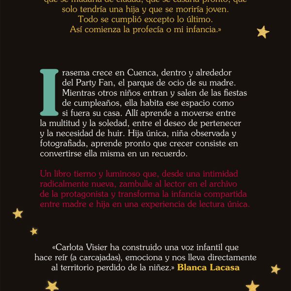 HIJA ÚNICA