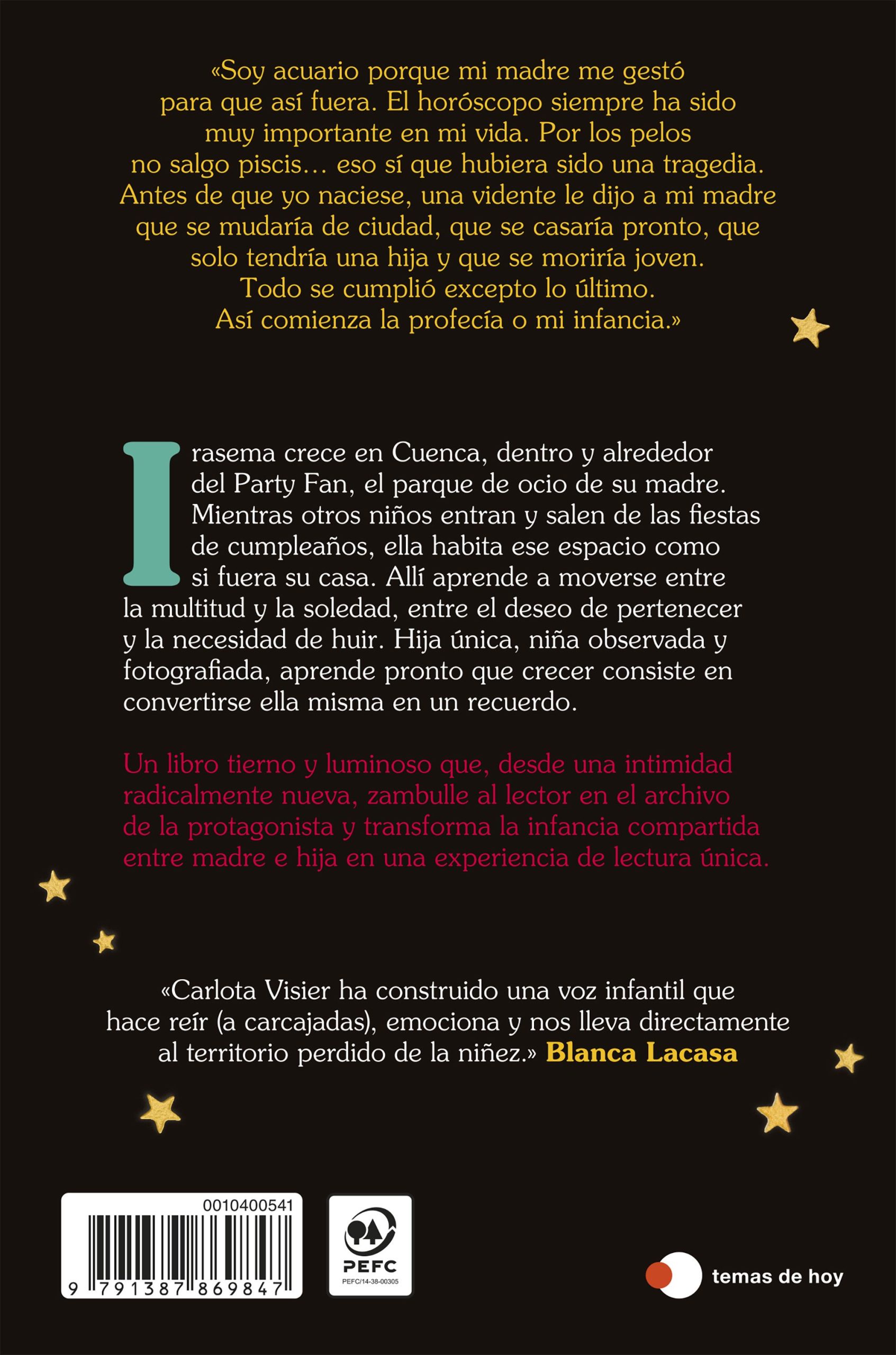 HIJA ÚNICA