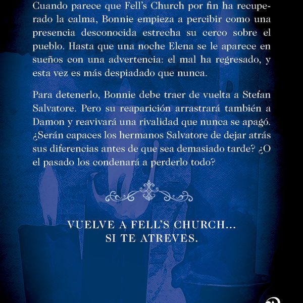 INVOCACIÓN (CRÓNICAS VAMPÍRICAS, 4)