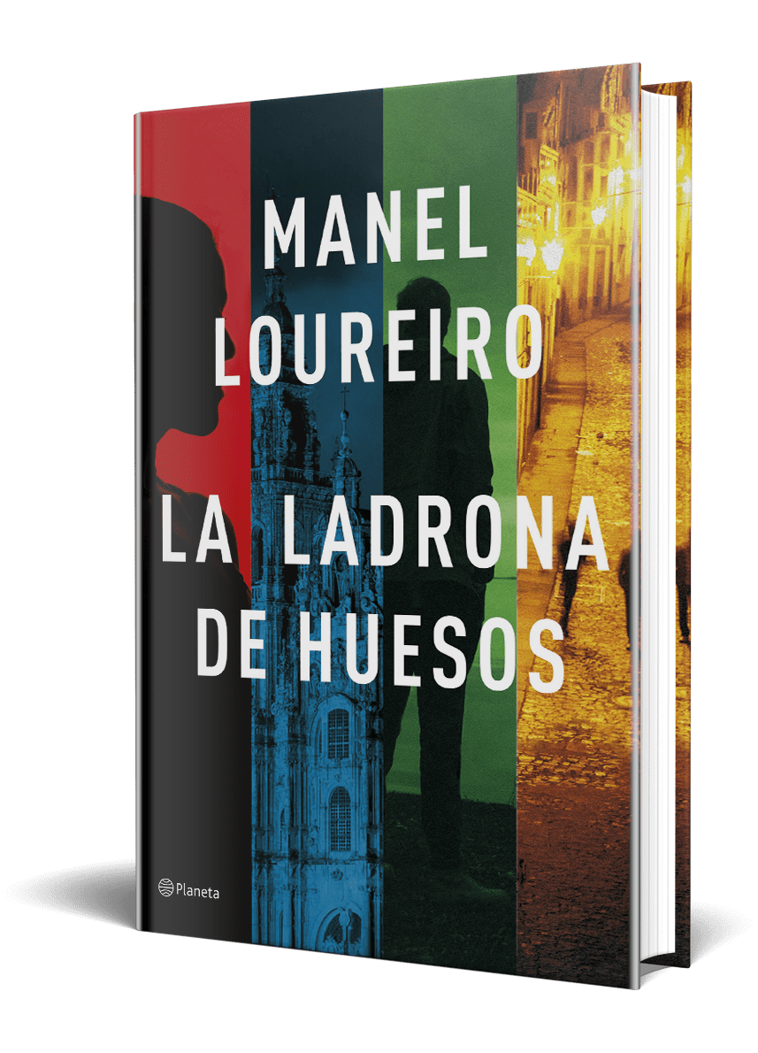 LA LADRONA DE HUESOS