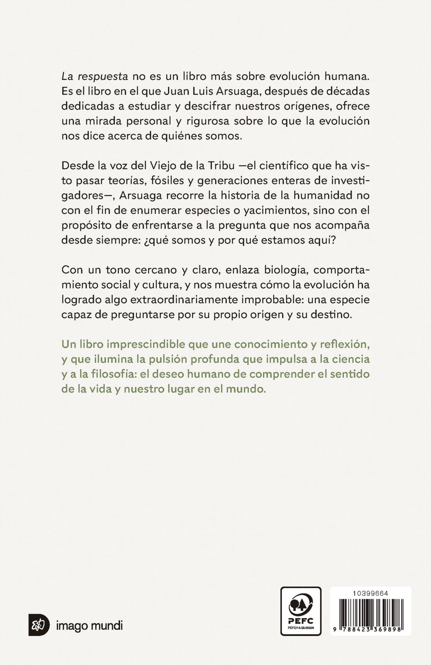 LA RESPUESTA