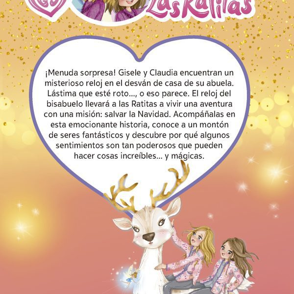 LAS RATITAS 15. LA MAGIA DE LA NAVIDAD