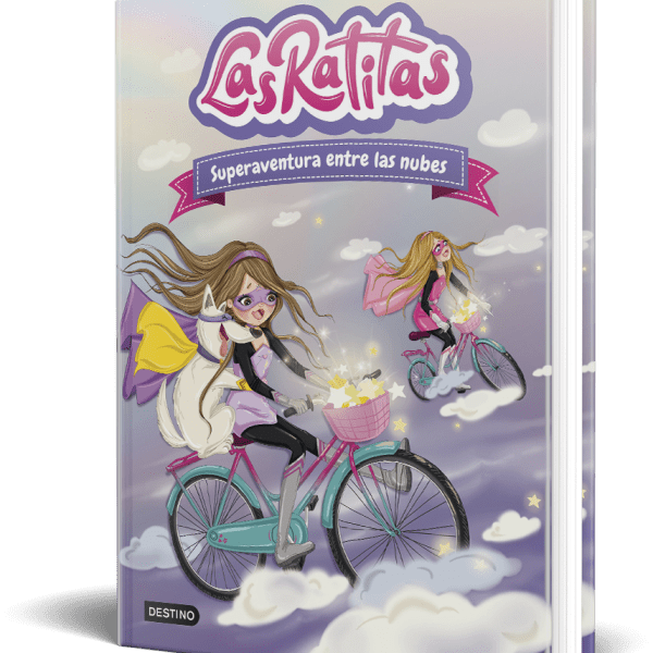 LAS RATITAS 4. SUPERAVENTURA ENTRE LAS NUBES