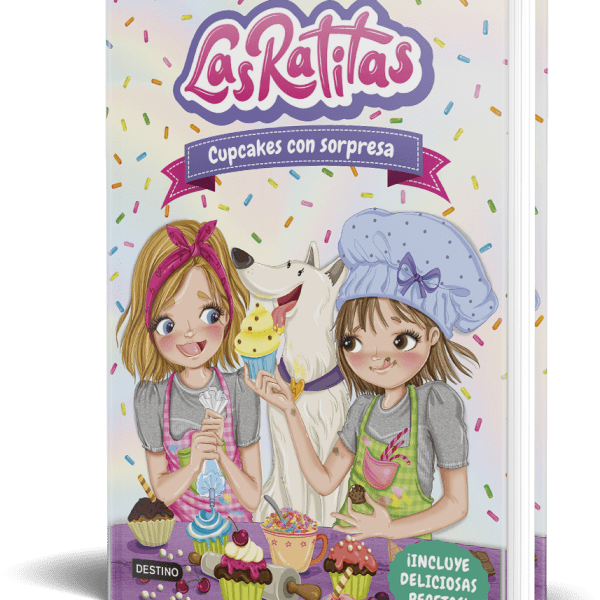LAS RATITAS 7. CUPCAKES CON SORPRESA