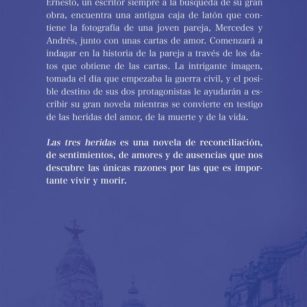 LAS TRES HERIDAS