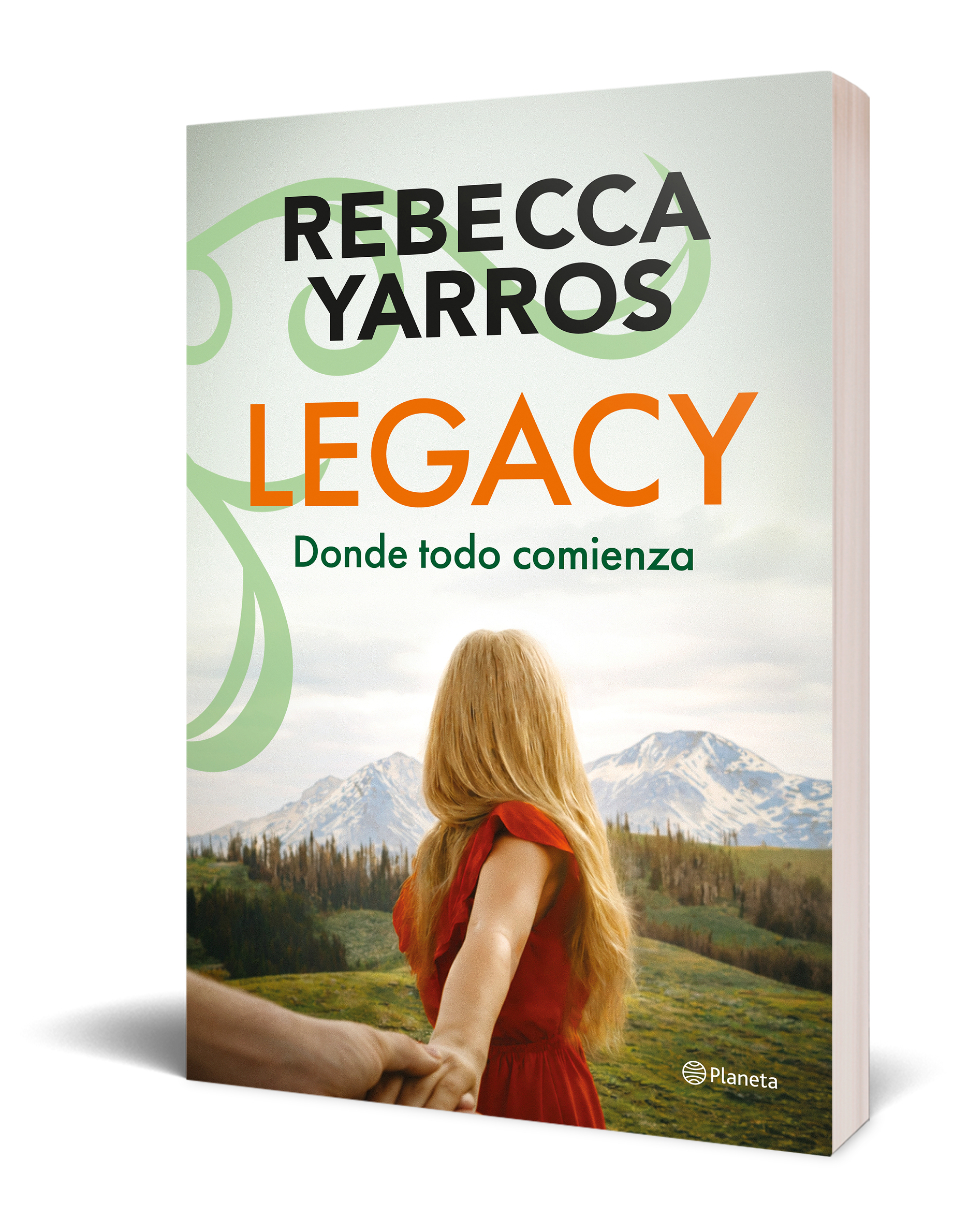 LEGACY. DONDE TODO COMIENZA - Imagen 2