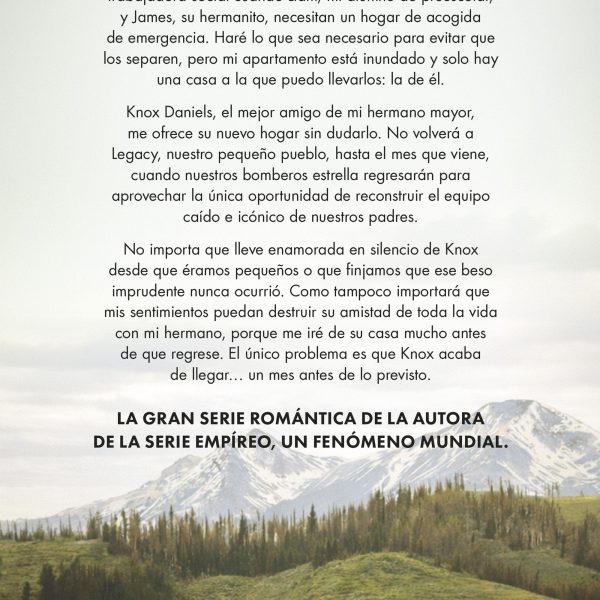 LEGACY. DONDE TODO COMIENZA