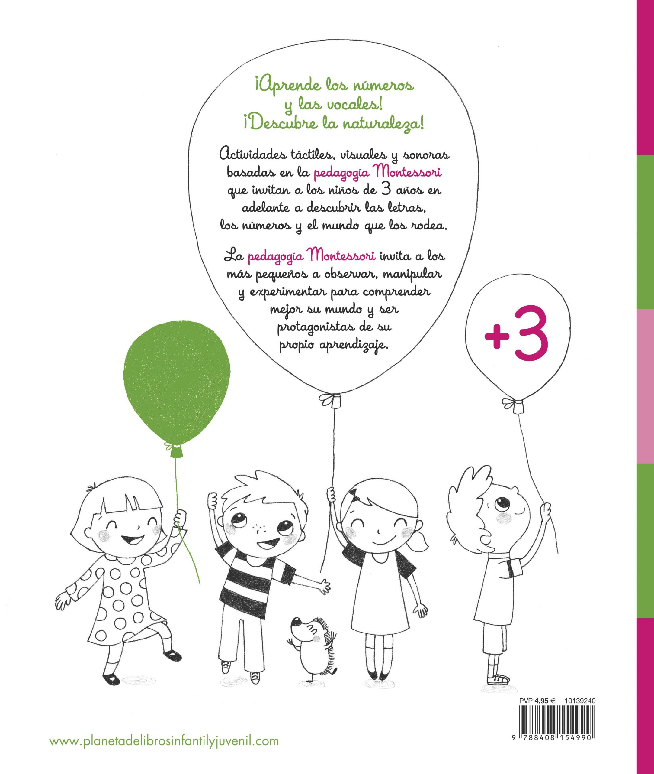 MI CUADERNO MONTESSORI +3