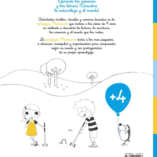 MI CUADERNO MONTESSORI +4