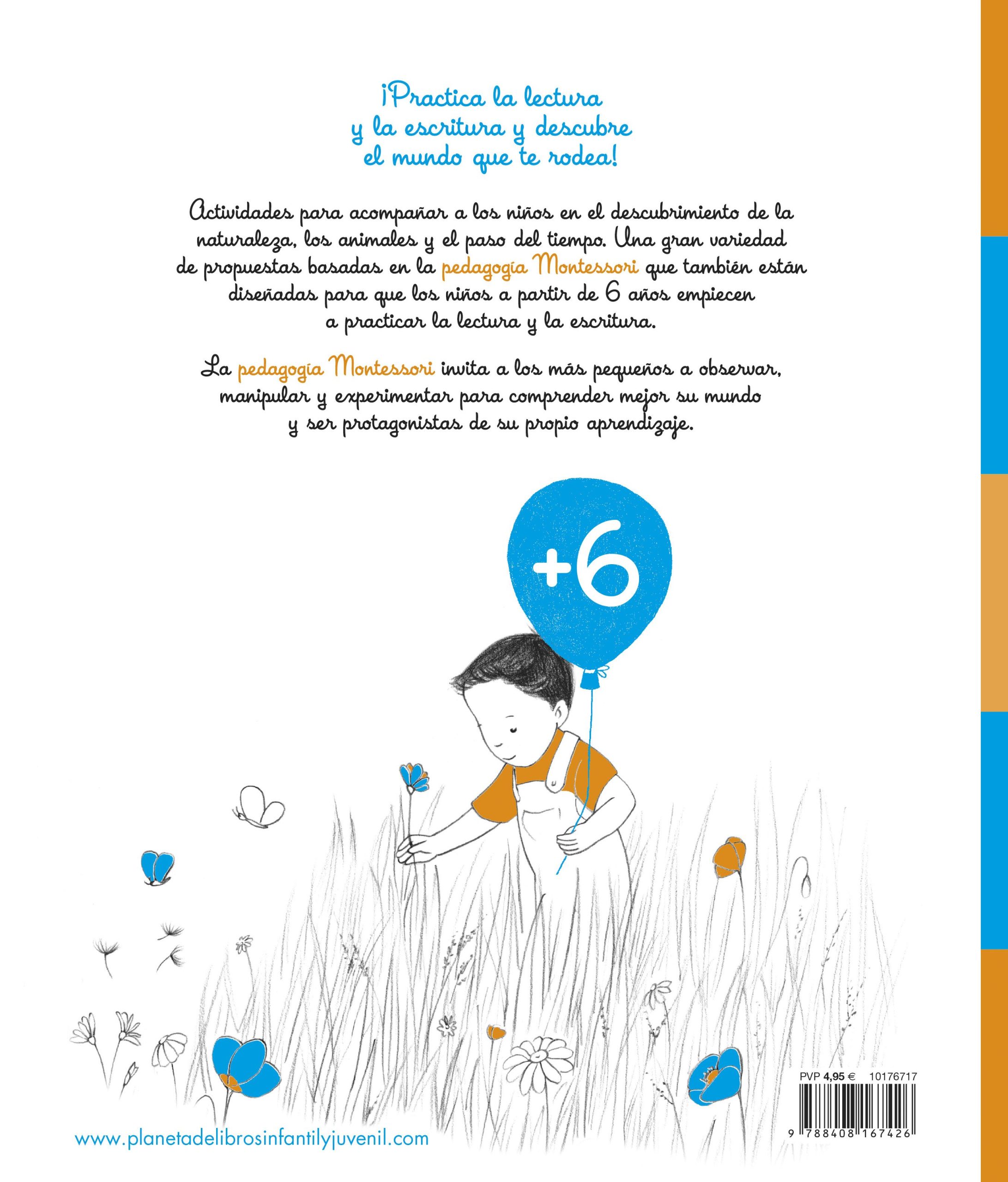 MI CUADERNO MONTESSORI +6