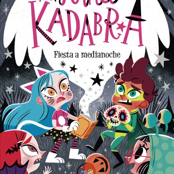 ANNA KADABRA 4. FIESTA A MEDIANOCHE