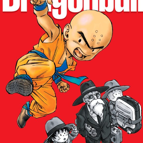 DRAGON BALL ULTIMATE Nº 03/34
