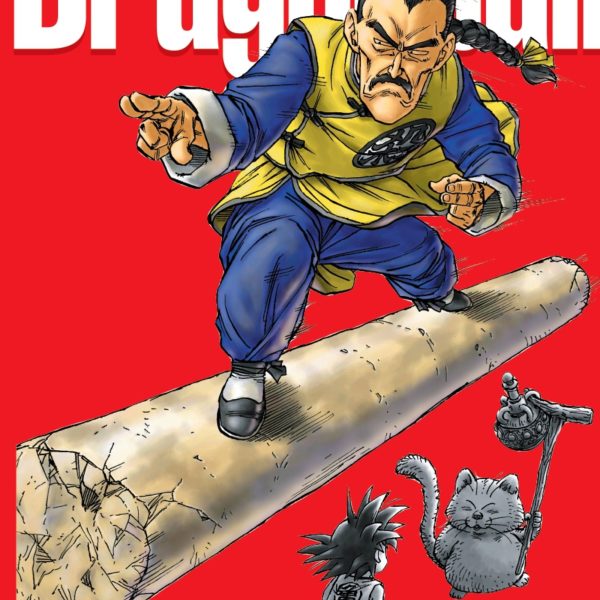 DRAGON BALL ULTIMATE Nº 06/34