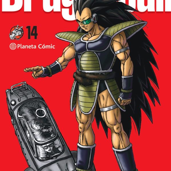 DRAGON BALL ULTIMATE Nº 14/34