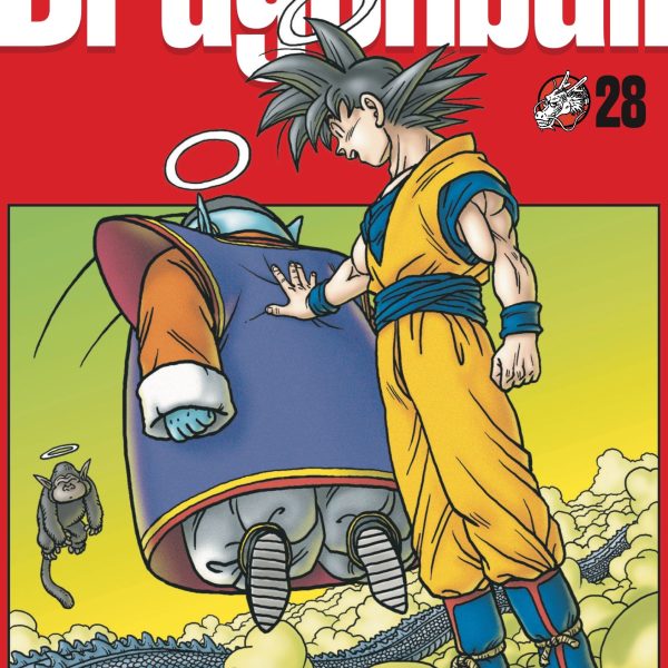 DRAGON BALL ULTIMATE Nº 28/34