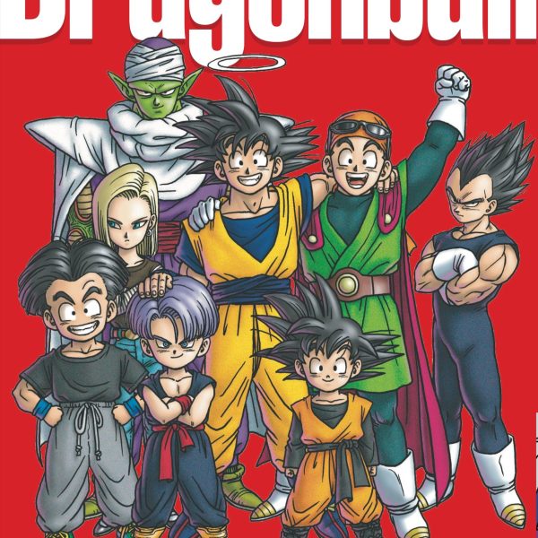 DRAGON BALL ULTIMATE Nº 29/34