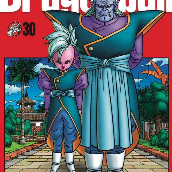 DRAGON BALL ULTIMATE Nº 30/34