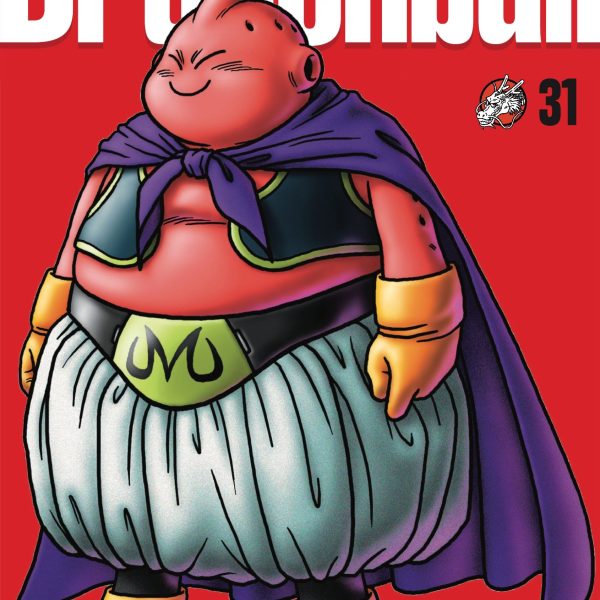 DRAGON BALL ULTIMATE Nº 31/34