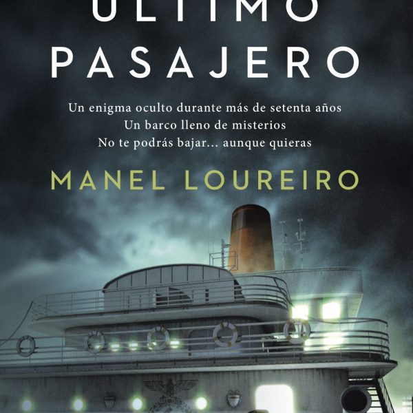 EL ULTIMO PASAJERO