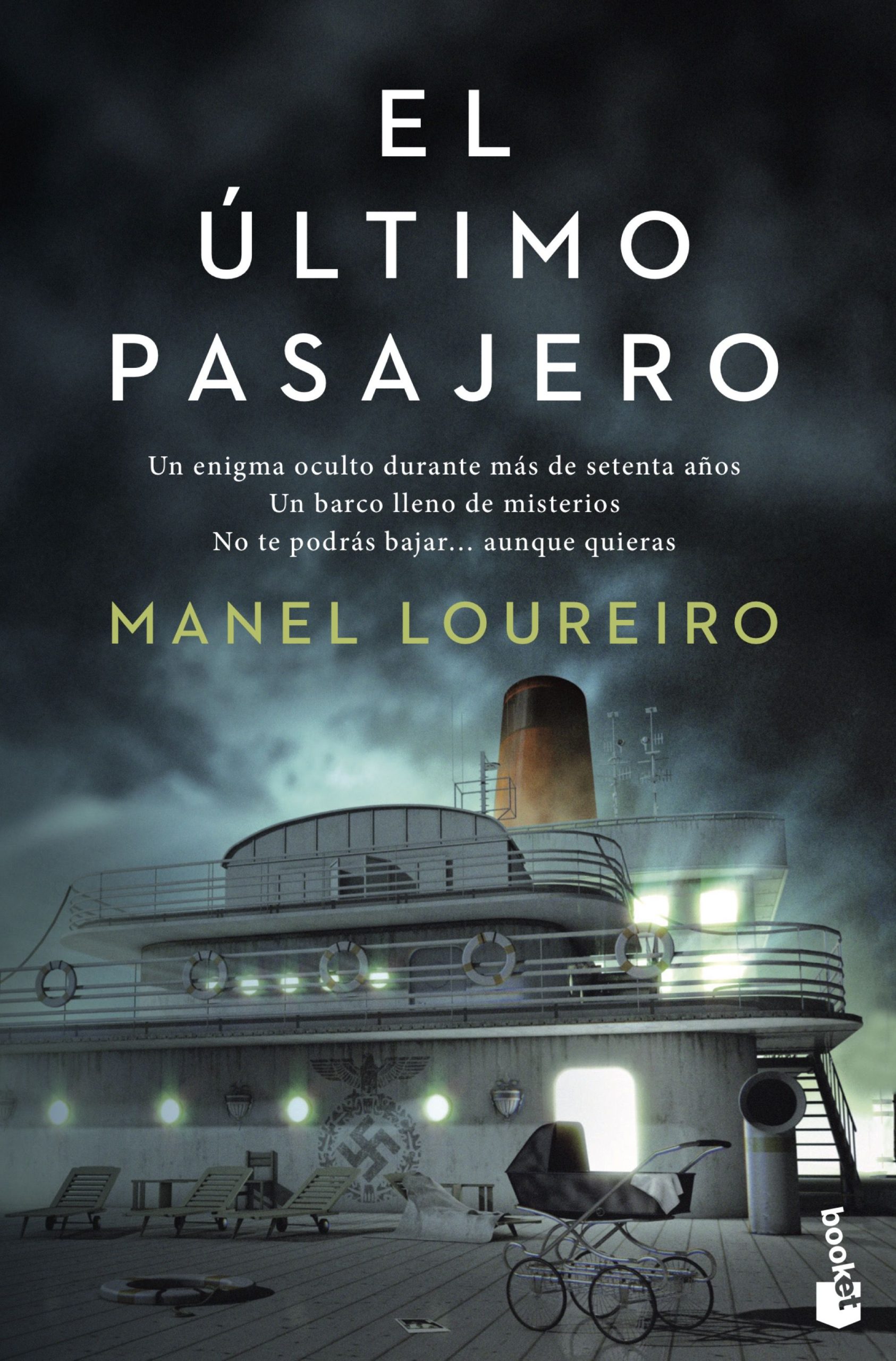 EL ULTIMO PASAJERO