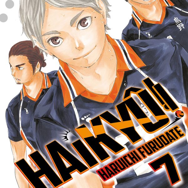 HAIKY-!! Nº 07