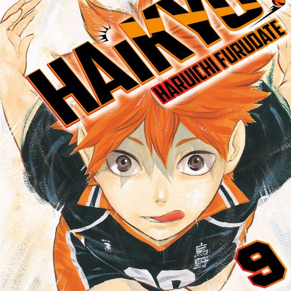 HAIKYÛ!! Nº 09