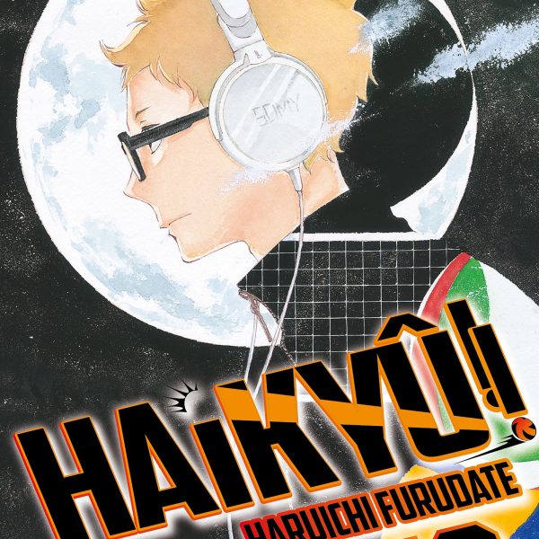 HAIKYÛ!! Nº 10