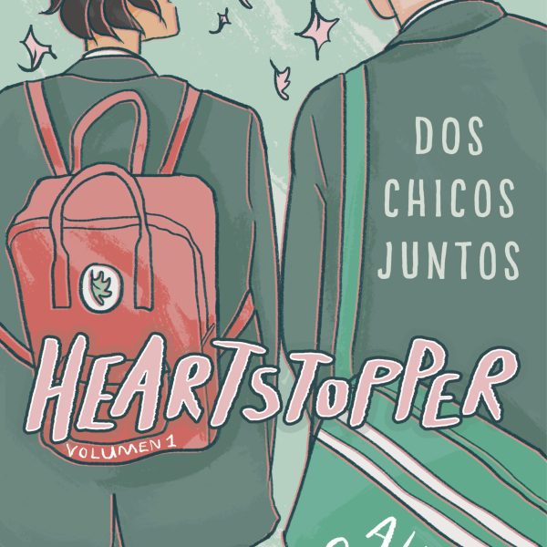 HEARTSTOPPER 1. DOS CHICOS JUNTOS