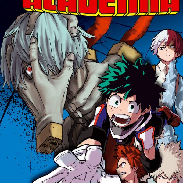 MY HERO ACADEMIA Nº 03