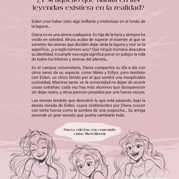 STRAWBERRY MOON. LA HIJA DE LA LUNA