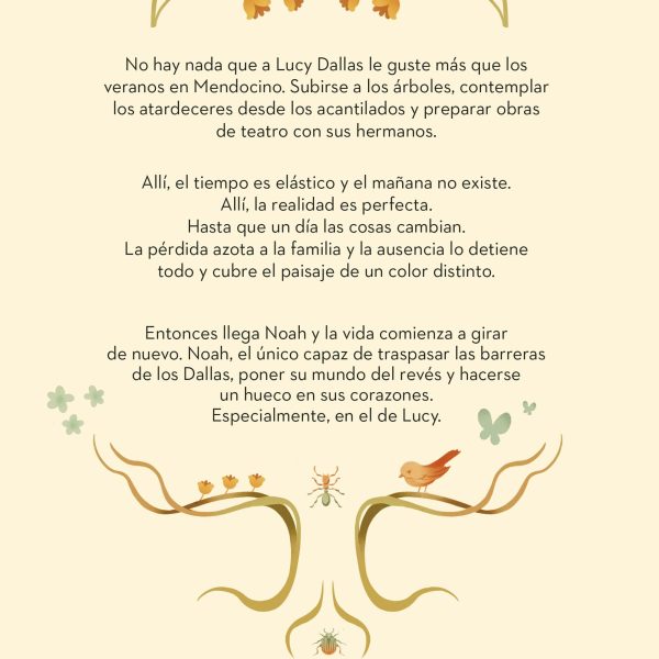 TODAS LAS HISTORIAS LLEVAN TU NOMBRE