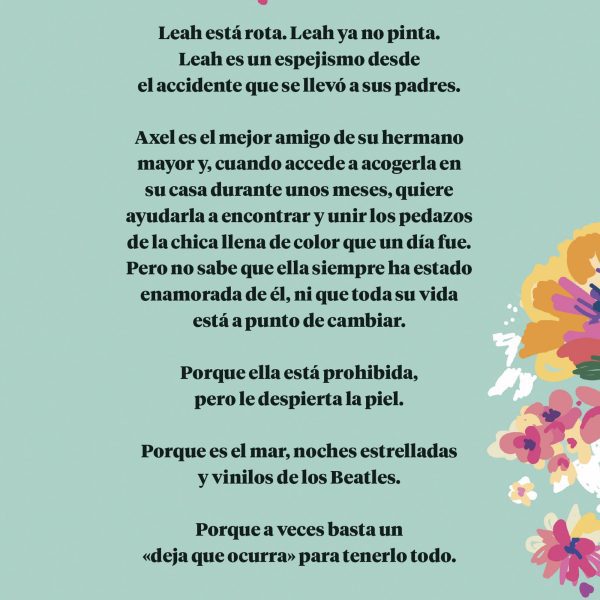 TODO LO QUE NUNCA FUIMOS (DEJA QUE OCURRA, 1)