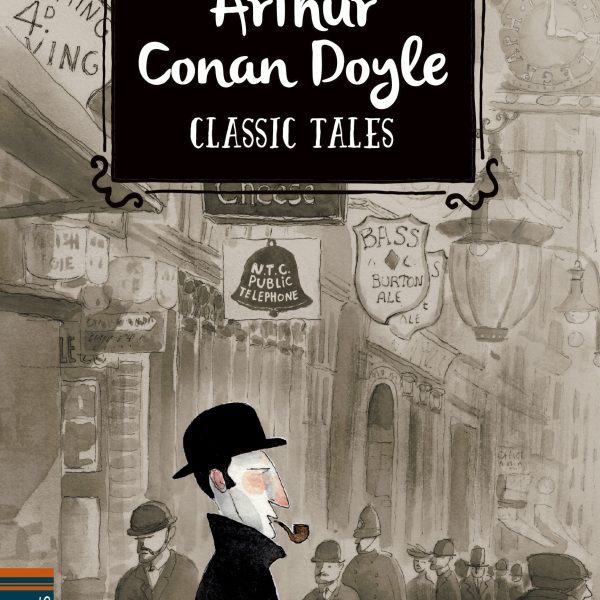 ARTHUR CONAN DOYLE