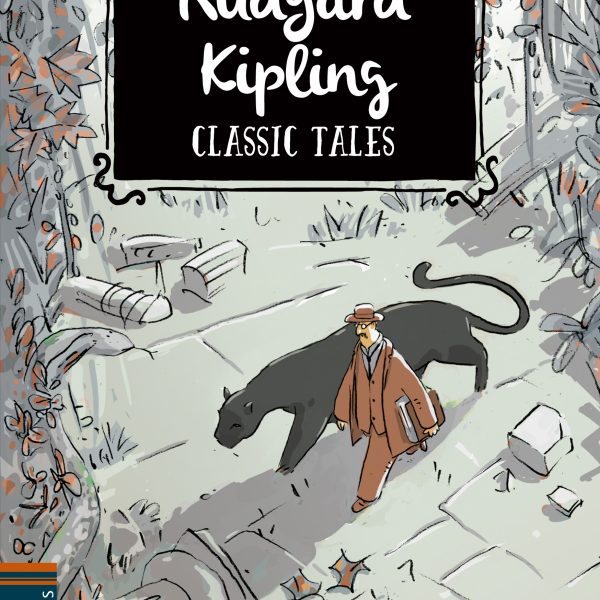 RUDYARD KIPLING