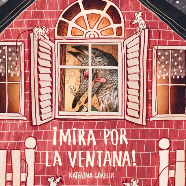 ¡MIRA POR LA VENTANA!