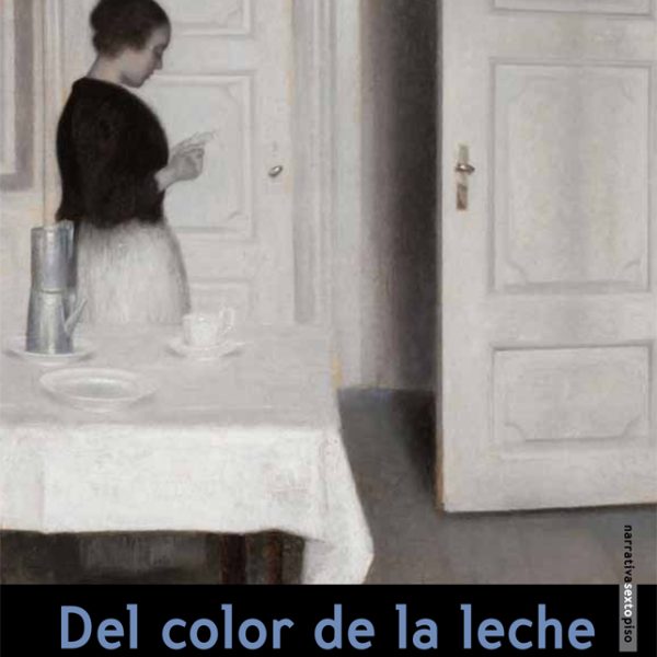 DEL COLOR DE LA LECHE