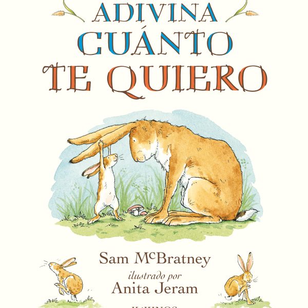 ADIVINA CUÁNTO TE QUIERO