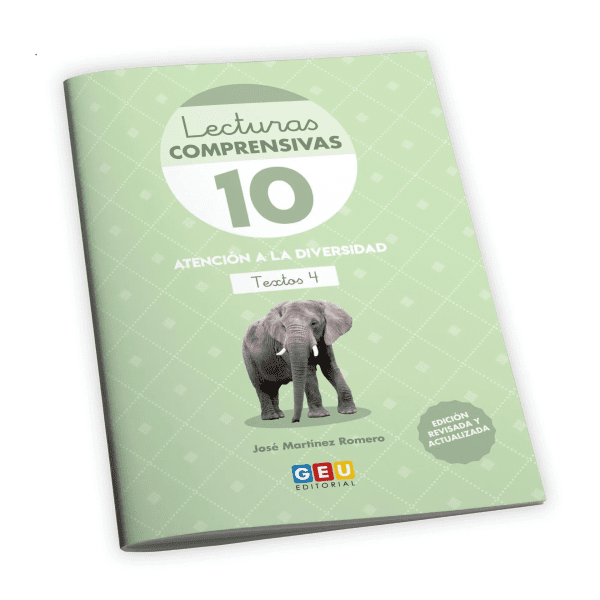 LECTURAS COMPRENSIVAS 10
