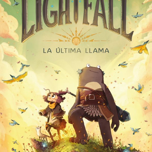 LIGHTFALL LA ULTIMA LLAMA