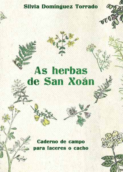 AS HERBAS DE SAN XOAN . CADERNO DE CAMPO PARA FACE