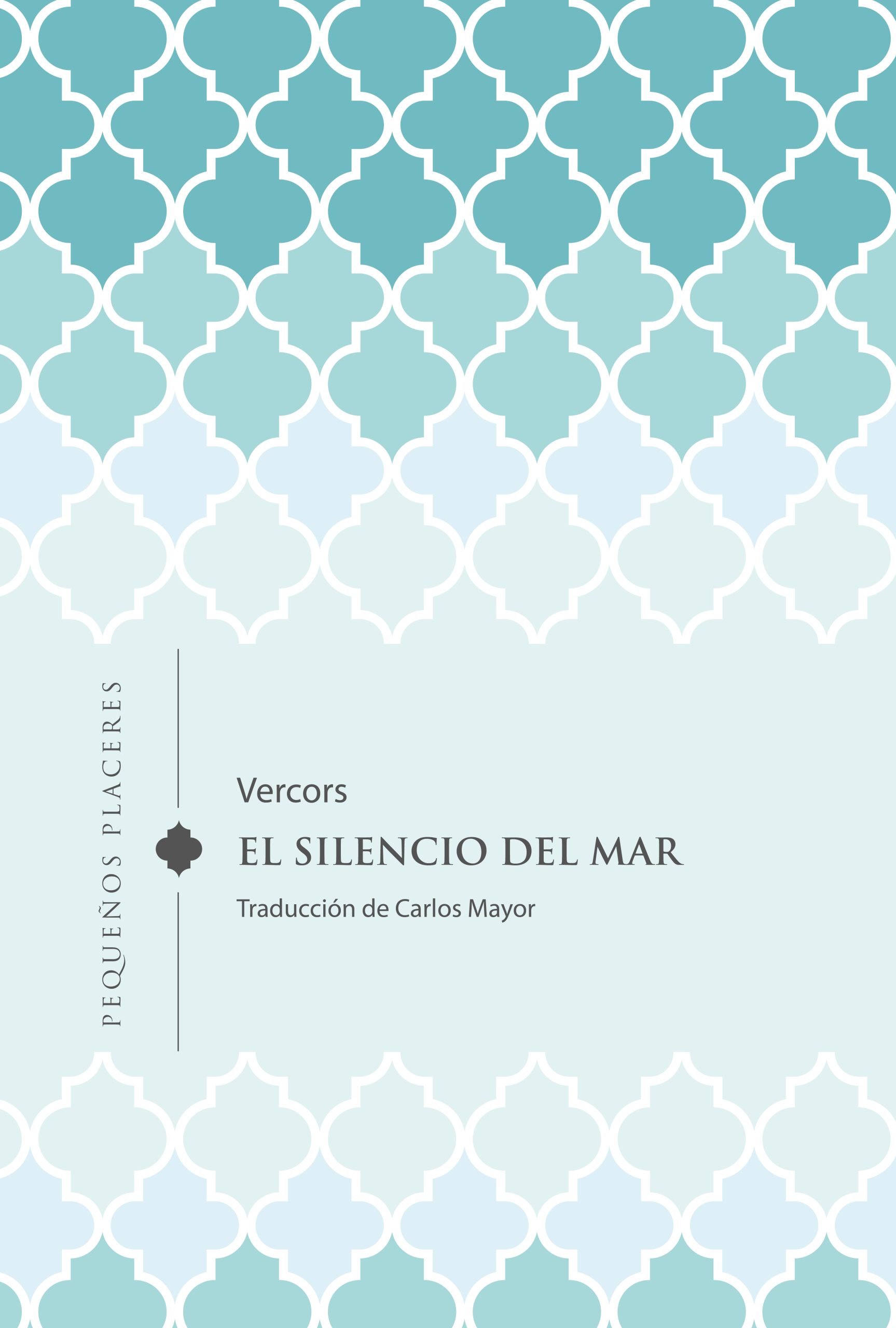 EL SILENCIO DEL MAR
