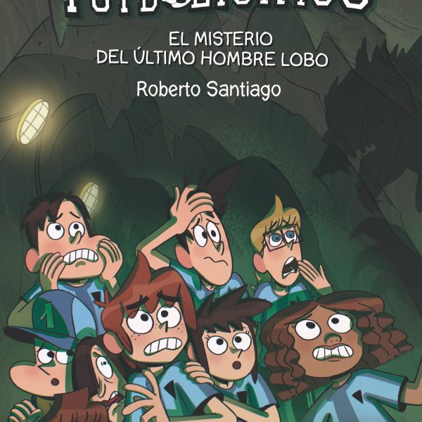 LF16. EL MISTERIO DEL ÚLTIMO HOMBRE LOBO