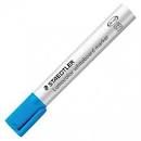 ROTULADOR PIZARRA AZUL LUMOCOLOR STAEDTLER