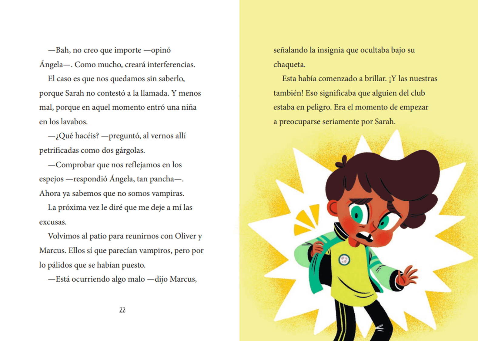 ANNA KADABRA 16. EL LIBRO PROHIBIDO - Imagen 4