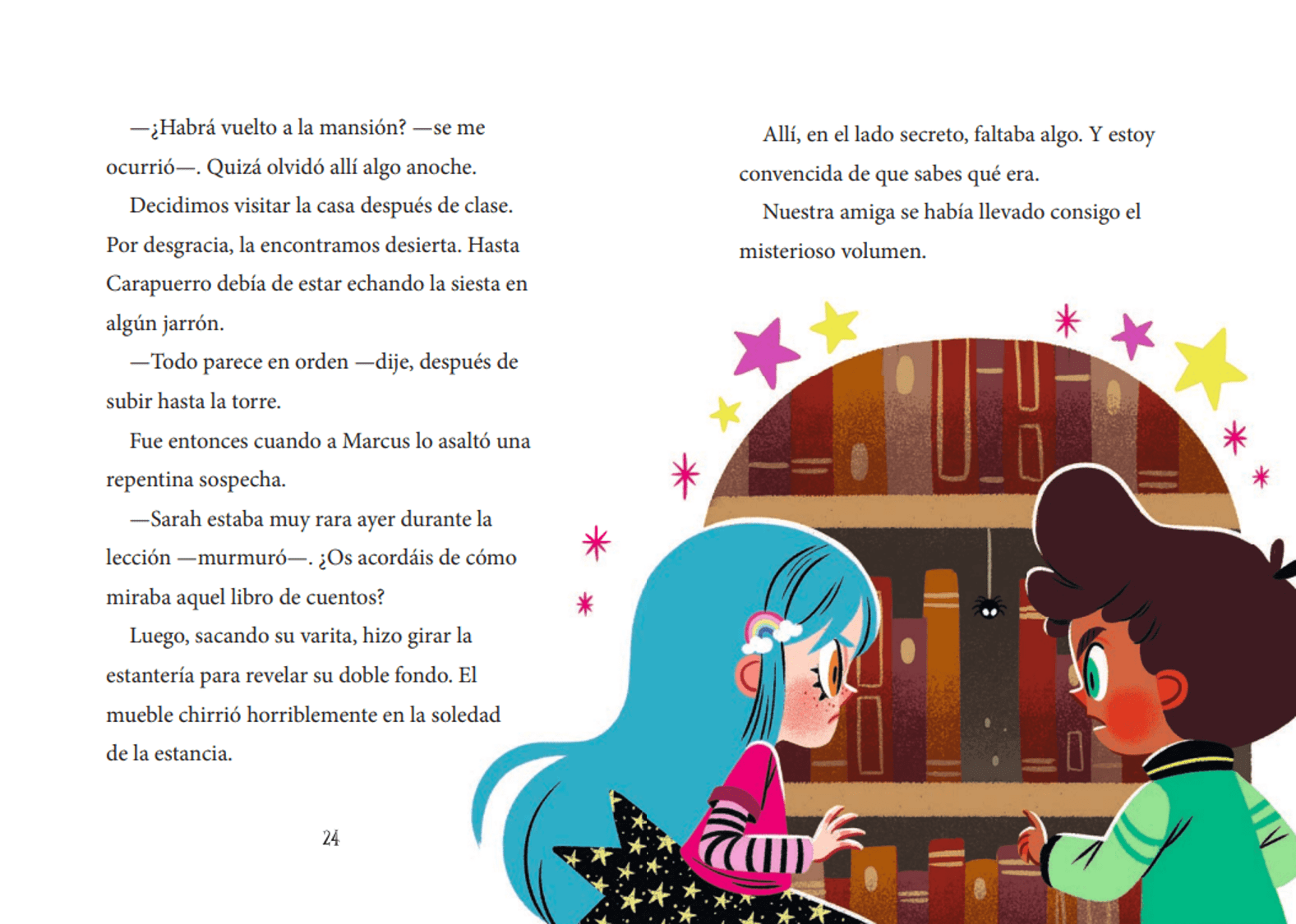 ANNA KADABRA 16. EL LIBRO PROHIBIDO - Imagen 5