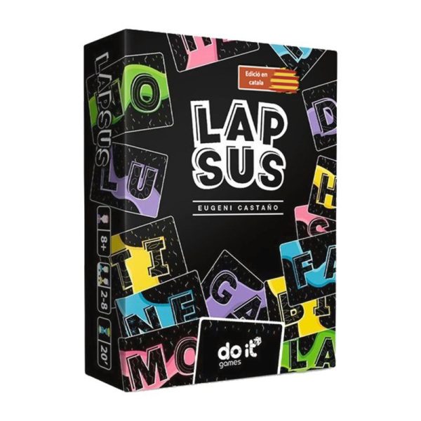 LAPSUS JUEGO DE CARTAS