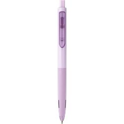 PORTAMINAS "SPACE UP" RETRÁCTIL 0,5MM HB VIOLETA WRITECH