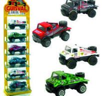 GUISVAL.COCHE RALLY DAKAR
