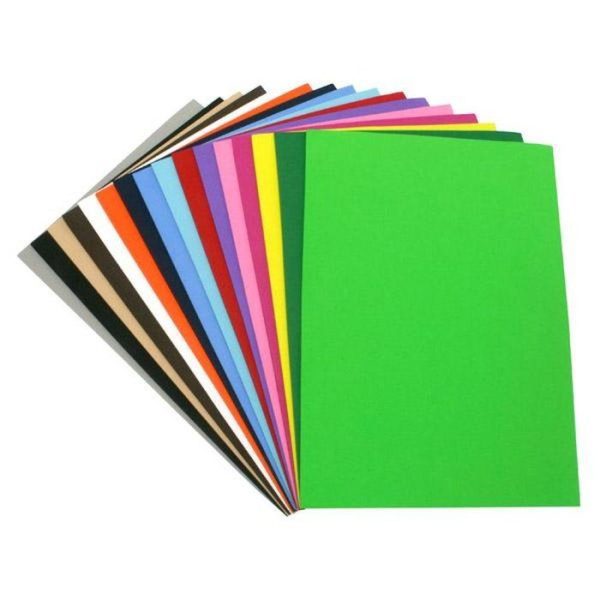 LAMINA GOMA EVA 5MM 20X30 SURTIDA FIXO KIDS