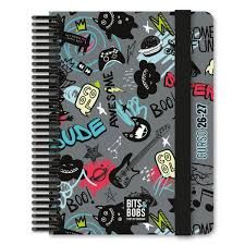 AGENDA ESCOLAR 26/27 A6 FOR AWESOME